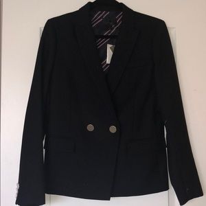 J. Crew navy blue blazer NWT